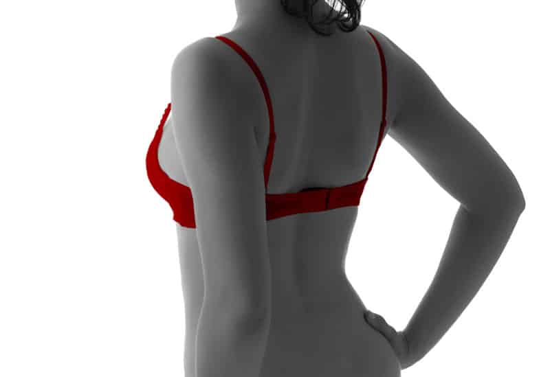 Bra Line and Mid/Upper Back Liposuction